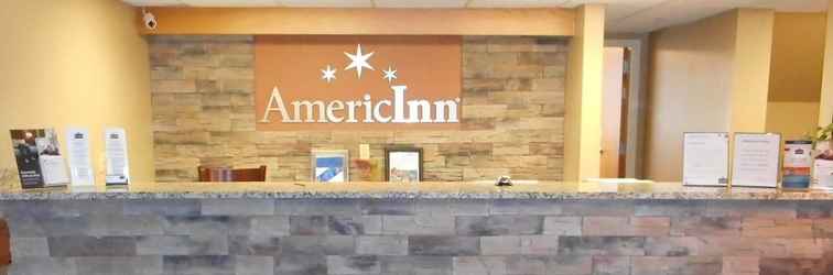 Lobby AmericInn by Wyndham Inver Grove Heights Minneapolis