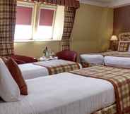 Bedroom 5 Best Western Abbots Barton Hotel
