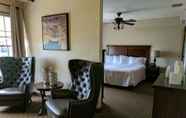 Bedroom 2 Boulder Dam Hotel