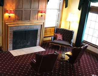 Lobby 2 Boulder Dam Hotel