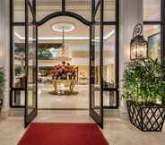Lobi 2 Beverly Hills Plaza Hotel & Spa