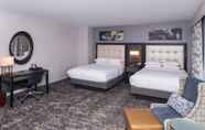 Kamar Tidur 4 DoubleTree by Hilton Utica