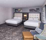 Kamar Tidur 4 DoubleTree by Hilton Utica