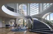 Lobby 6 The Ballantyne, A Luxury Collection Hotel, Charlotte