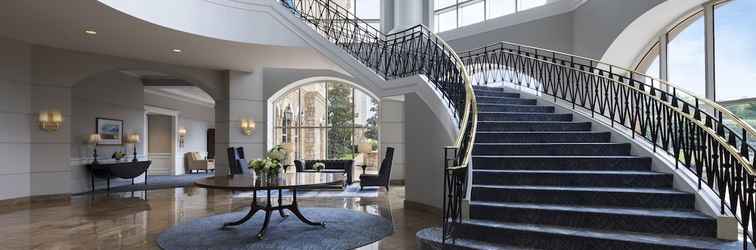 Lobby The Ballantyne, A Luxury Collection Hotel, Charlotte