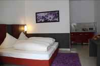 Bedroom Concorde Hotel Ascot