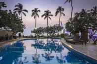 Kolam Renang Sun N Sand Hotel Mumbai