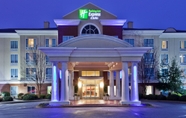 Luar Bangunan 2 Holiday Inn Express Hotel & Suites Greenville, an IHG Hotel