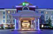 ภายนอกอาคาร 2 Holiday Inn Express Hotel & Suites Greenville, an IHG Hotel