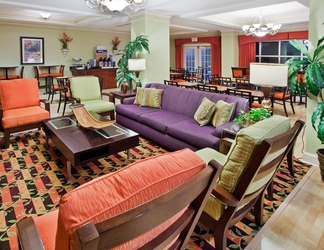 Lobi 2 Holiday Inn Express Hotel & Suites Greenville, an IHG Hotel