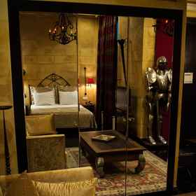 Andromeda Hotel Thessaloniki 1, Hotel Sintrivani/Ekthesi