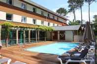 Swimming Pool ibis Arcachon La Teste