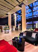 LOBBY Sofitel Jinan Silver Plaza