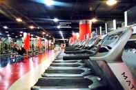 Fitness Center Sofitel Jinan Silver Plaza