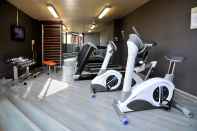 Fitness Center Hotel Barcelona Universal