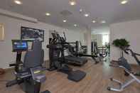 Fitness Center Best Western Plus Hotel Erb