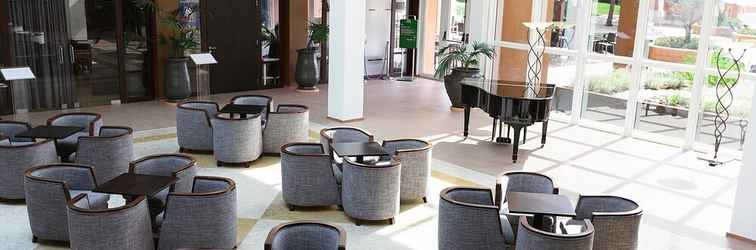 Lobby Onyria Quinta da Marinha Hotel