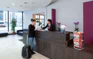 Lobi 3 Mercure Hotel Berlin am Alexanderplatz