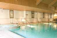 Kolam Renang Best Western Inverness Palace Hotel & Spa