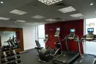 ห้องออกกำลังกาย Hilton Garden Inn Glasgow City Centre