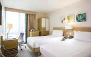 Kamar Tidur 7 Hilton Garden Inn Glasgow City Centre