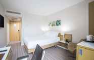 ห้องนอน 4 Hilton Garden Inn Glasgow City Centre