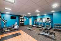 Fitness Center Fairfield by Marriott Inn & Suites Uncasville Mohegan Sun Area