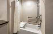 In-room Bathroom 7 Fairfield by Marriott Inn & Suites Uncasville Mohegan Sun Area