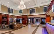 Lobby 3 Best Western Plus Vancouver Mall Dr. Hotel & Suites