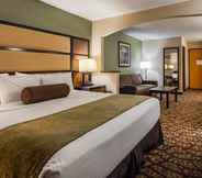 ห้องนอน 6 Best Western Plus Vancouver Mall Dr. Hotel & Suites