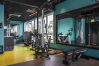 Fitness Center Thon Hotel Harstad