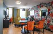 Phòng ngủ 3 Thon Hotel Harstad