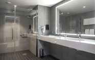 Toilet Kamar 4 Thon Hotel Harstad