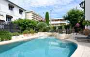 สระว่ายน้ำ 3 La Villa Cannes Croisette