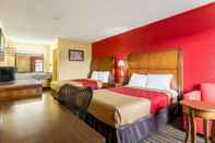 Bilik Tidur Econo Lodge Charlotte Airport Area