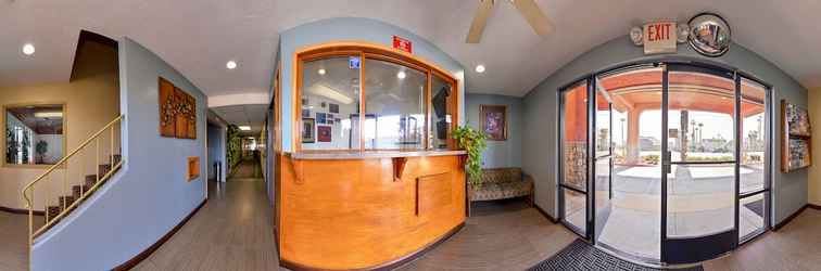 Sảnh chờ Americas Best Value Inn & Suites Bakersfield E