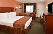 ห้องนอน 4 Americas Best Value Inn & Suites Bakersfield E