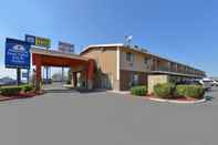 ภายนอกอาคาร Americas Best Value Inn & Suites Bakersfield E