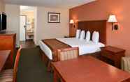 ห้องนอน 3 Americas Best Value Inn & Suites Bakersfield E