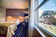 Phòng ngủ Apex City of Edinburgh Hotel