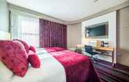 Bedroom 6 Apex City of Edinburgh Hotel