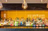 Bar, Cafe and Lounge Apex City of Edinburgh Hotel