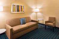 Common Space Fairfield Inn & Suites by Marriott Olean