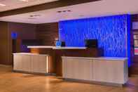 Lobby Fairfield Inn & Suites by Marriott Olean