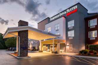 Exterior 4 Fairfield Inn & Suites by Marriott Olean