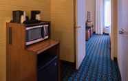 Bedroom 6 Fairfield Inn & Suites by Marriott Olean