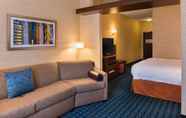 Bedroom 7 Fairfield Inn & Suites by Marriott Olean