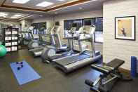 Fitness Center Courtyard Minneapolis St. Paul/Roseville by Marriott