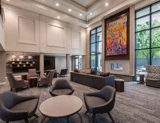 Lobby 2 Courtyard by Marriott Reno