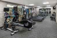 Fitness Center Courtyard by Marriott Reno